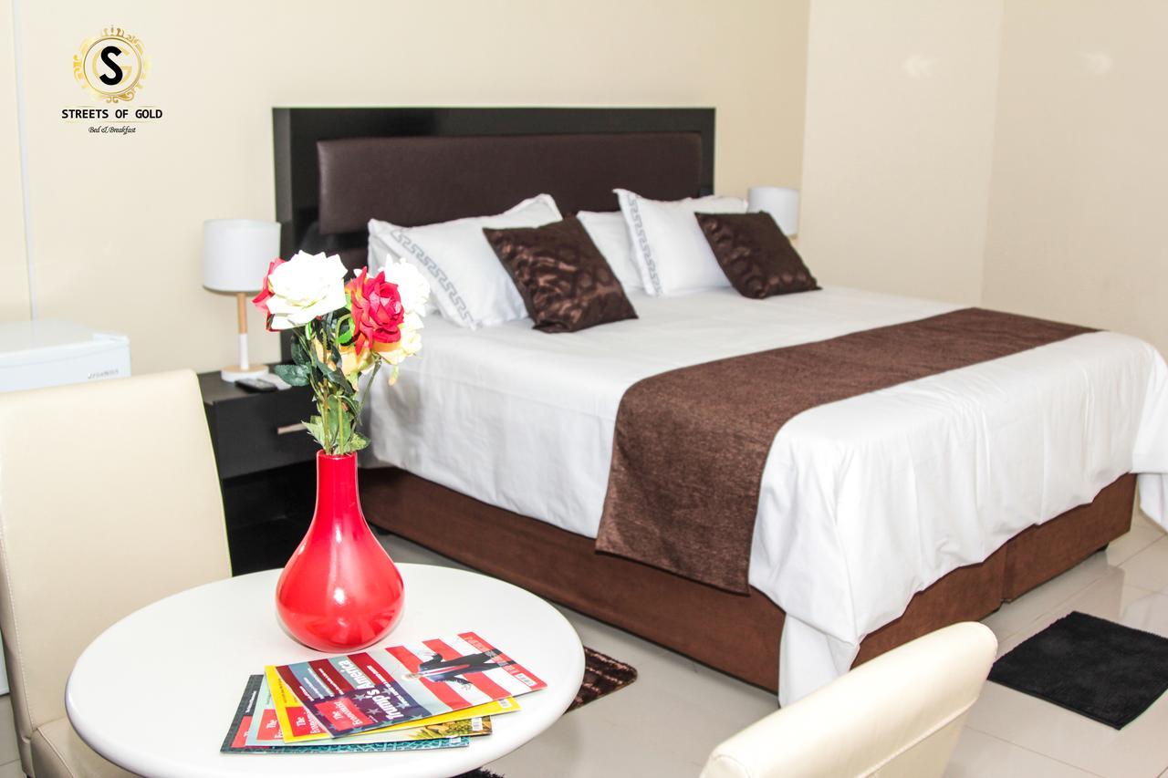 Streets Of Gold Guest House Gaborone Zewnętrze zdjęcie