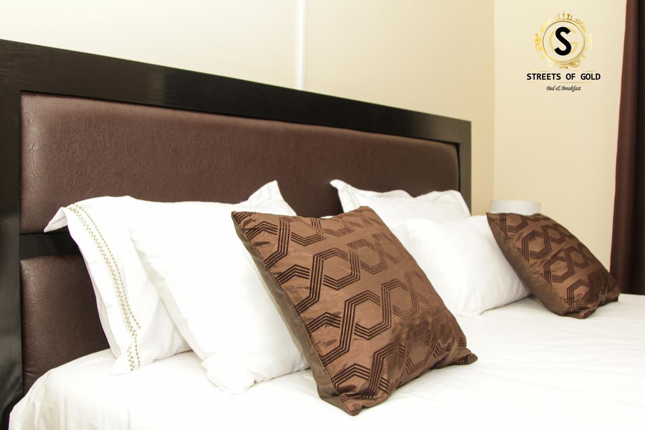 Streets Of Gold Guest House Gaborone Zewnętrze zdjęcie