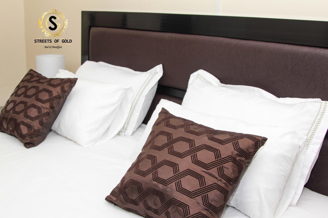 Streets Of Gold Guest House Gaborone Zewnętrze zdjęcie