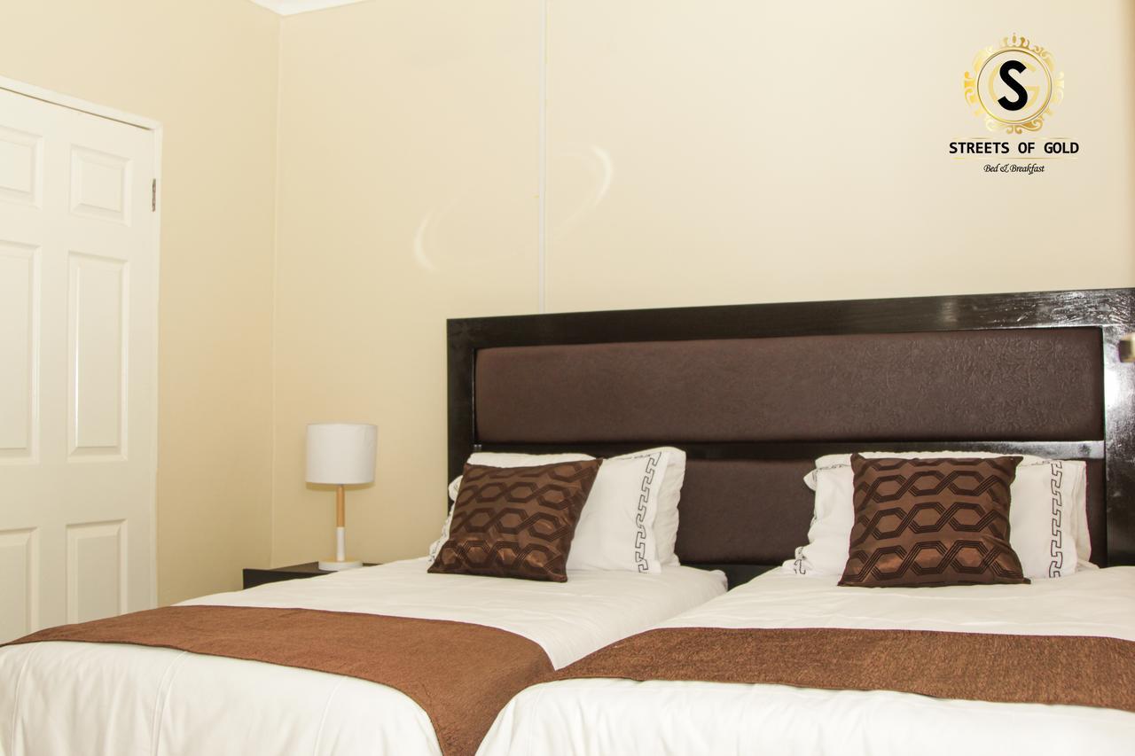 Streets Of Gold Guest House Gaborone Zewnętrze zdjęcie