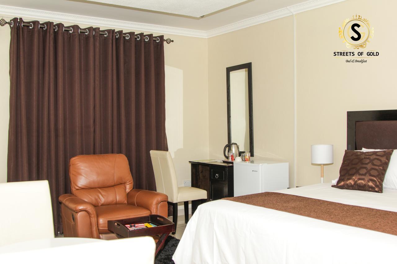 Streets Of Gold Guest House Gaborone Zewnętrze zdjęcie