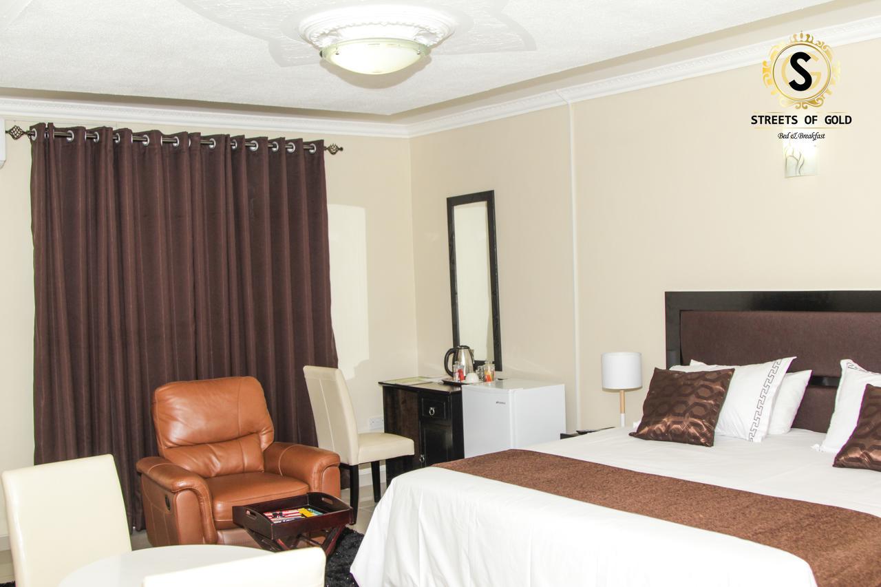 Streets Of Gold Guest House Gaborone Zewnętrze zdjęcie